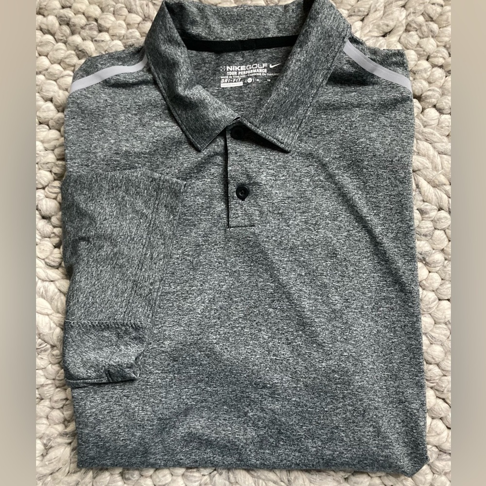 Nike Golf Tour Performance dri fit golf polo